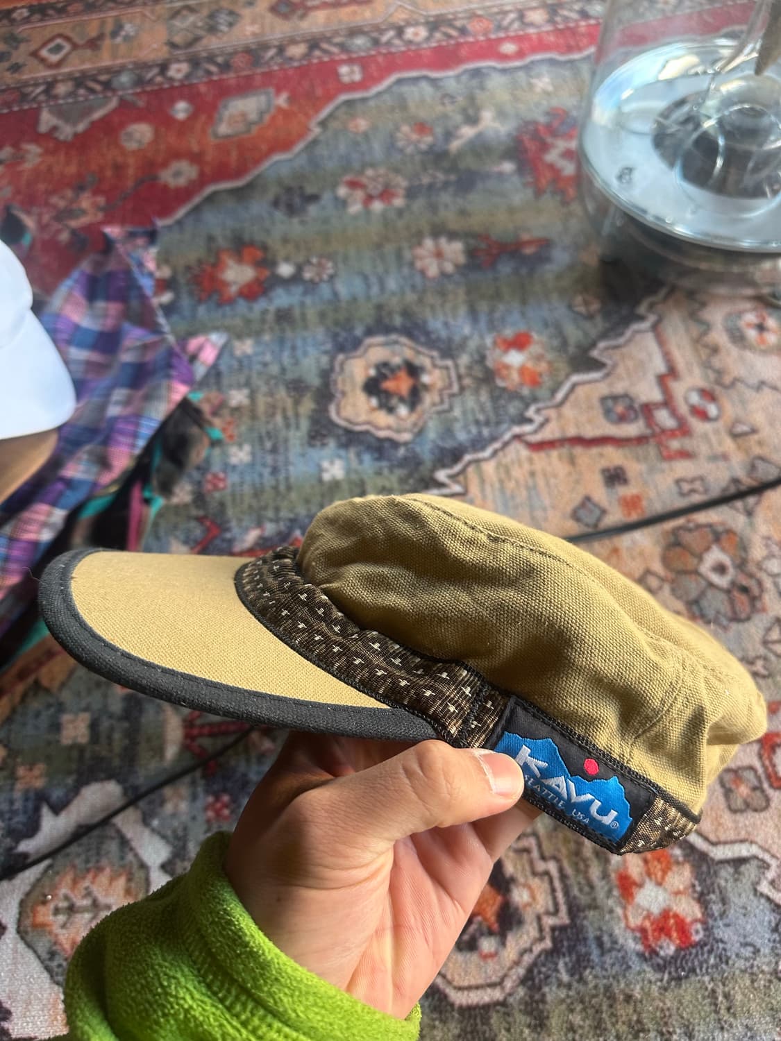 카부 모자 상품이미지1