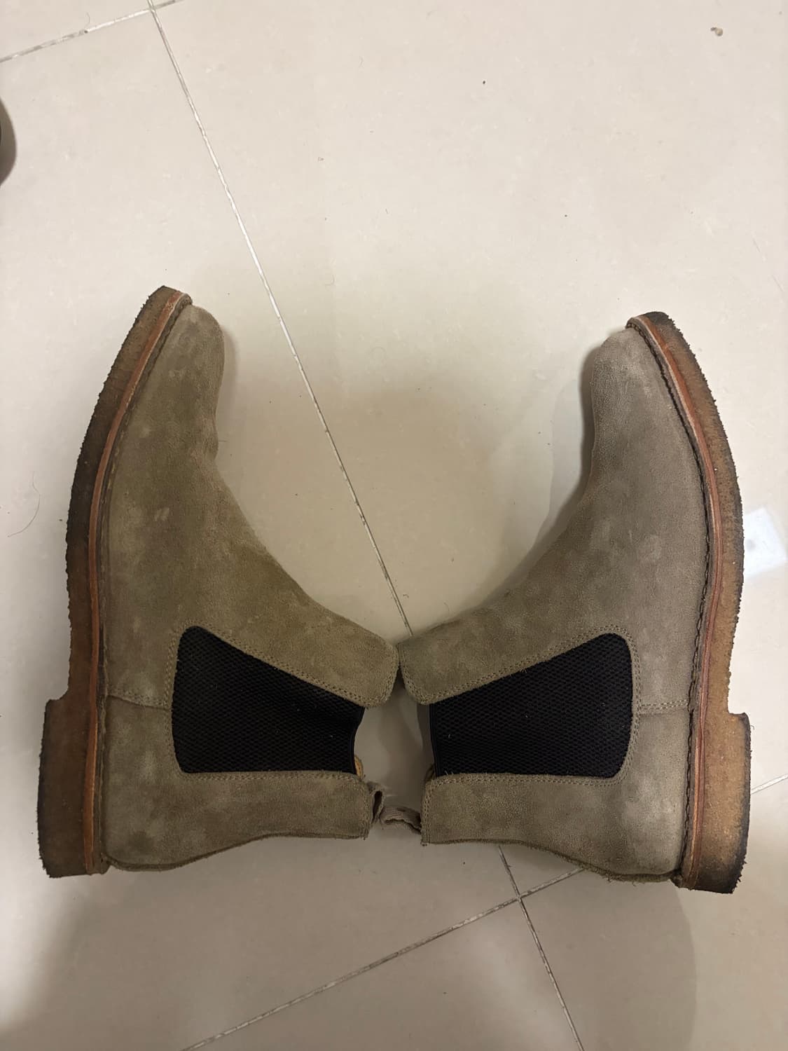 아스토플렉스 비트플렉스 첼시 부츠 44사이즈  상품이미지3