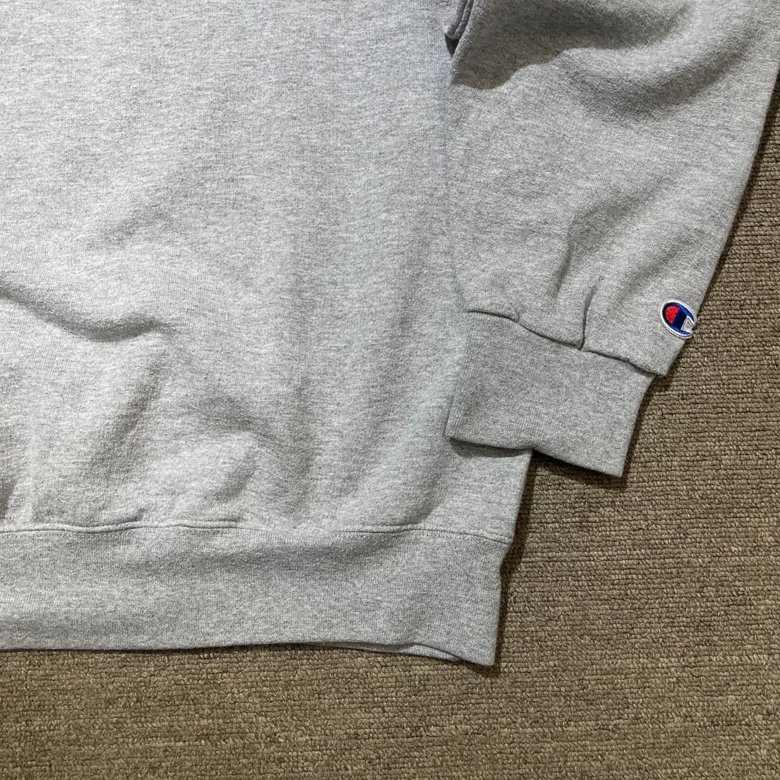 Champion 챔피온 유니버시티 프린팅 스웻셔츠 맨투맨  상품이미지3