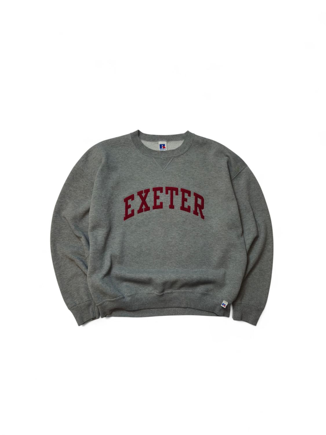 2000's 러셀 Exeter 스웻셔츠 맨투맨 XL  상품이미지1