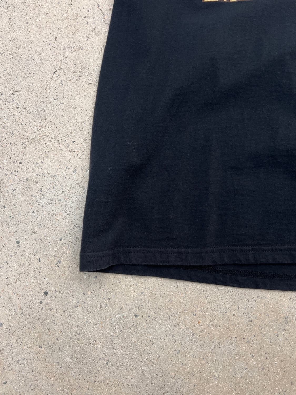 슈프림 썸 걸스 블랙 반팔 티셔츠 상품이미지6