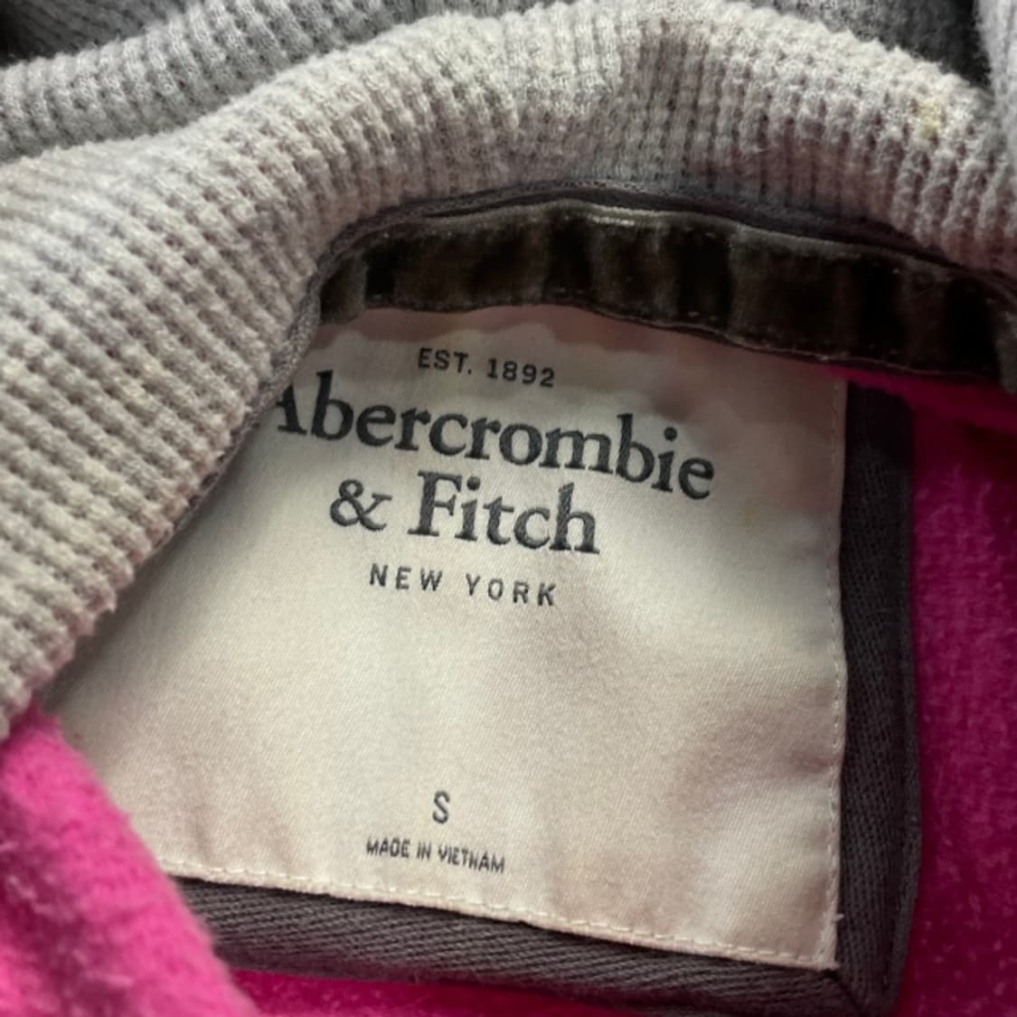 90 아베크롬비 후드집업 상품이미지3