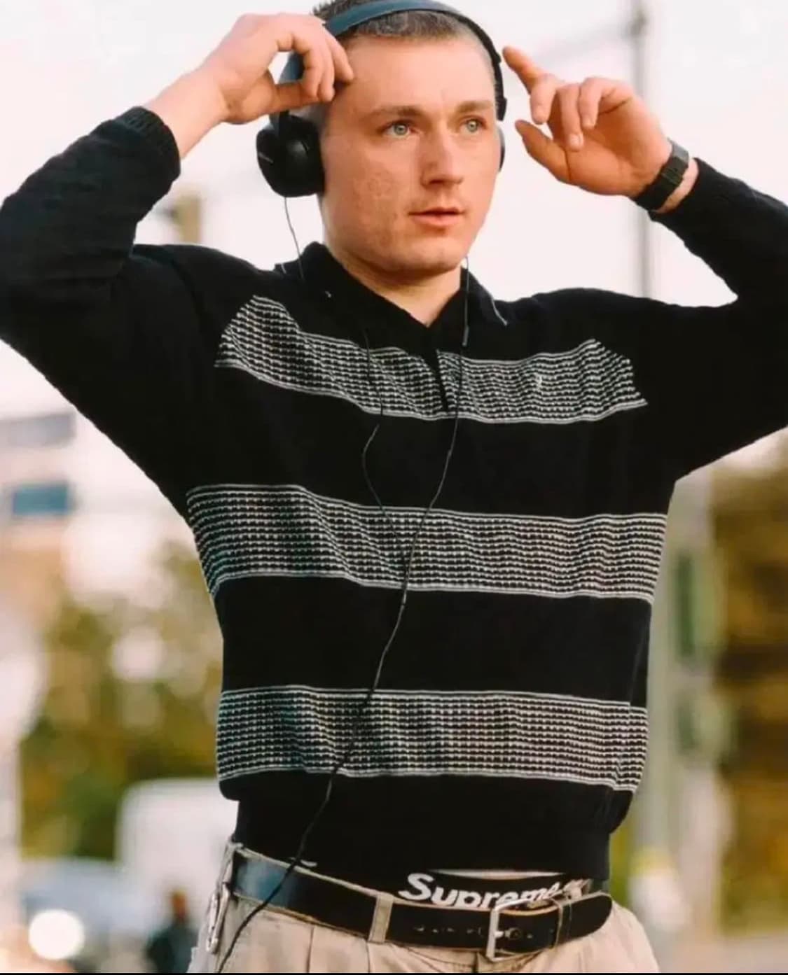 슈프림 폴로티 상품이미지1