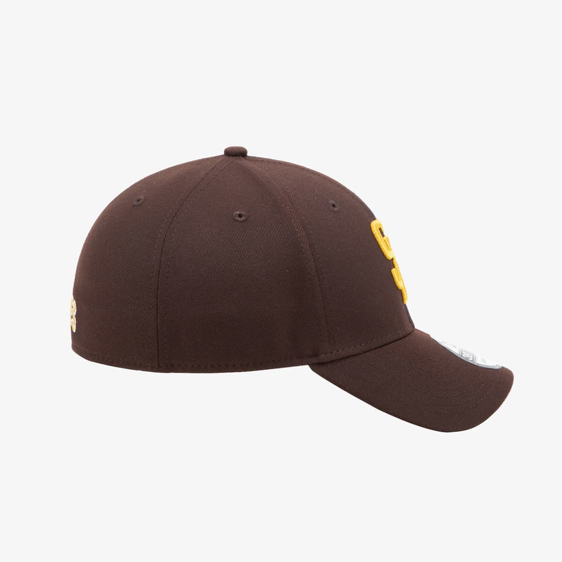 [L/XL]뉴에라 샌디에이고 파드리스 39THIRTY 볼캡(브라운) 상품이미지3