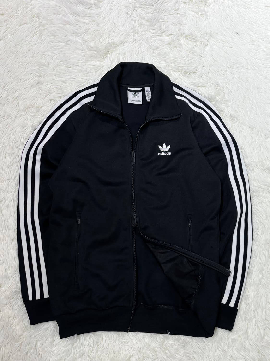 아디다스 유로파 블랙 트랙탑 상품이미지5