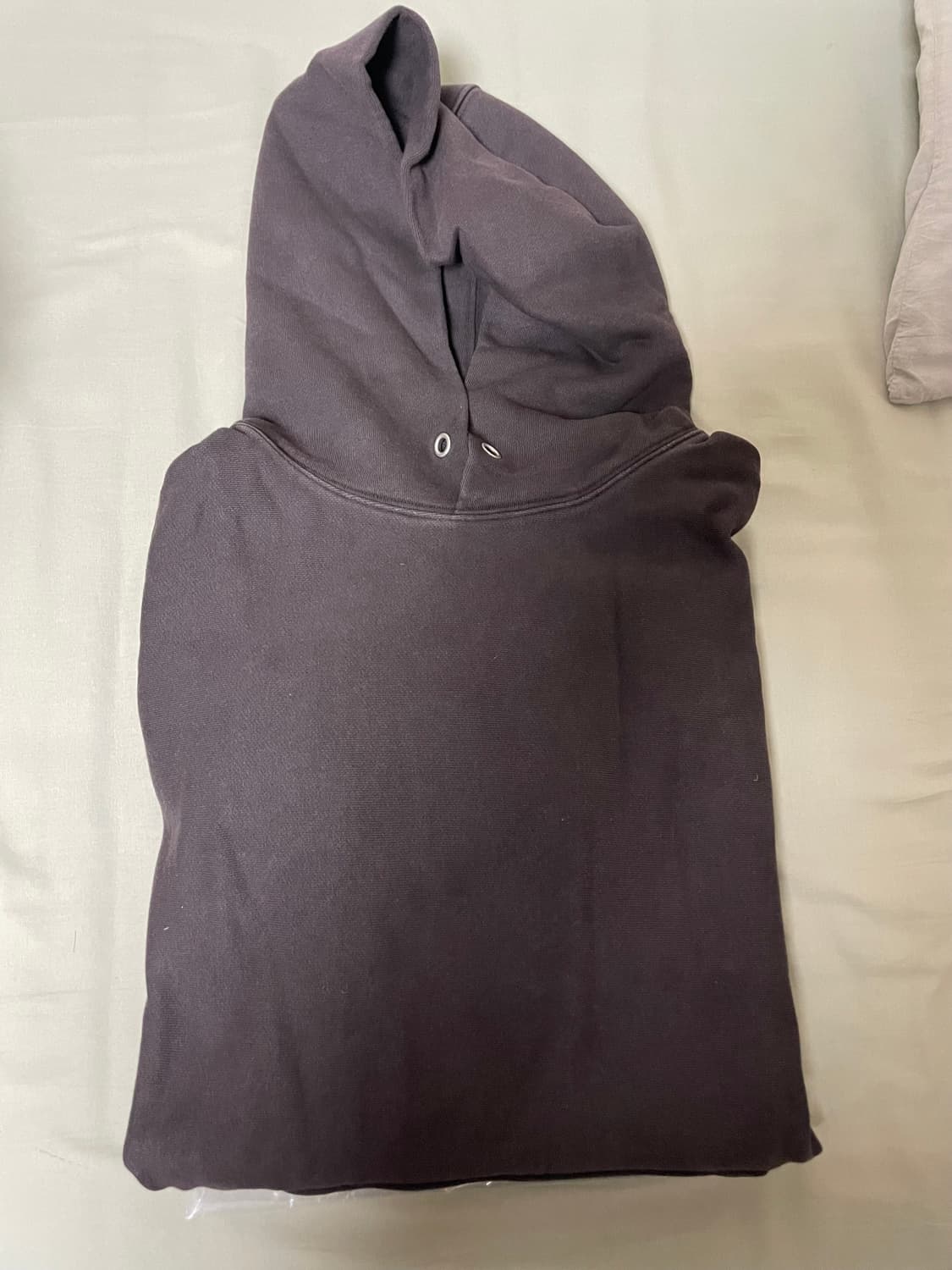 카키스 오버다이드 후드티 [3] 상품이미지2