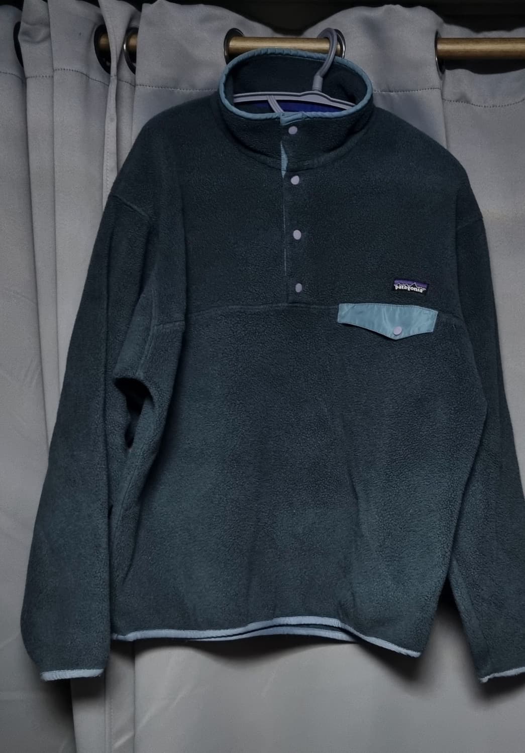 파타고니아 신칠라 러시안블루 m 상품이미지2