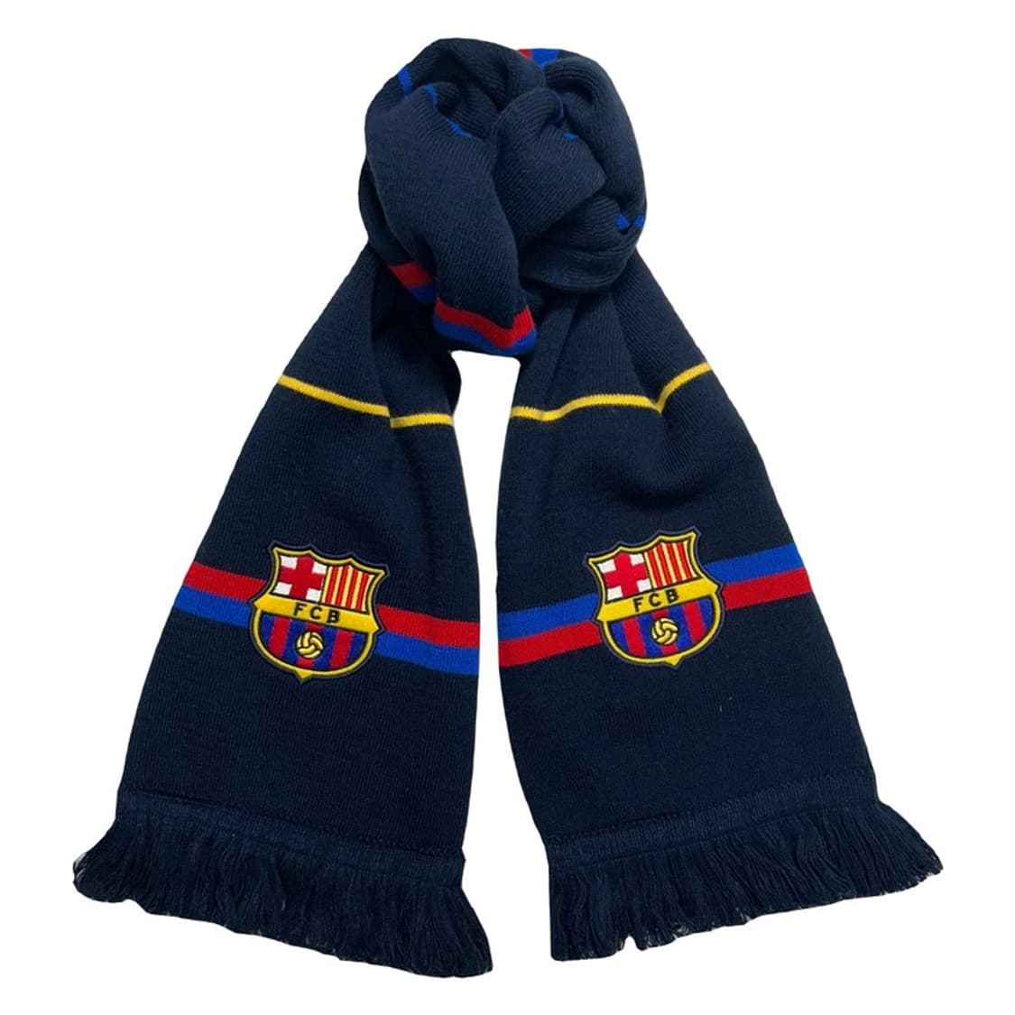 FC 바르셀로나 공식 라이선스 머플러 상품이미지1