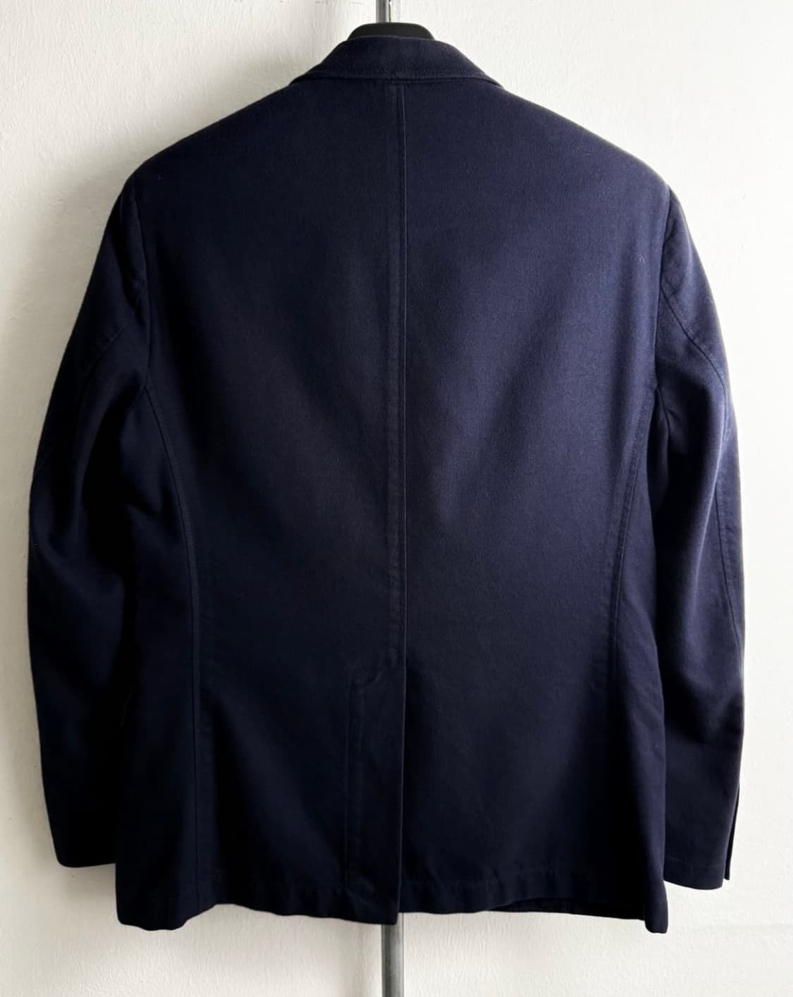 브룩스 브라더스 코튼 블레이저 네이비 판매 상품이미지4