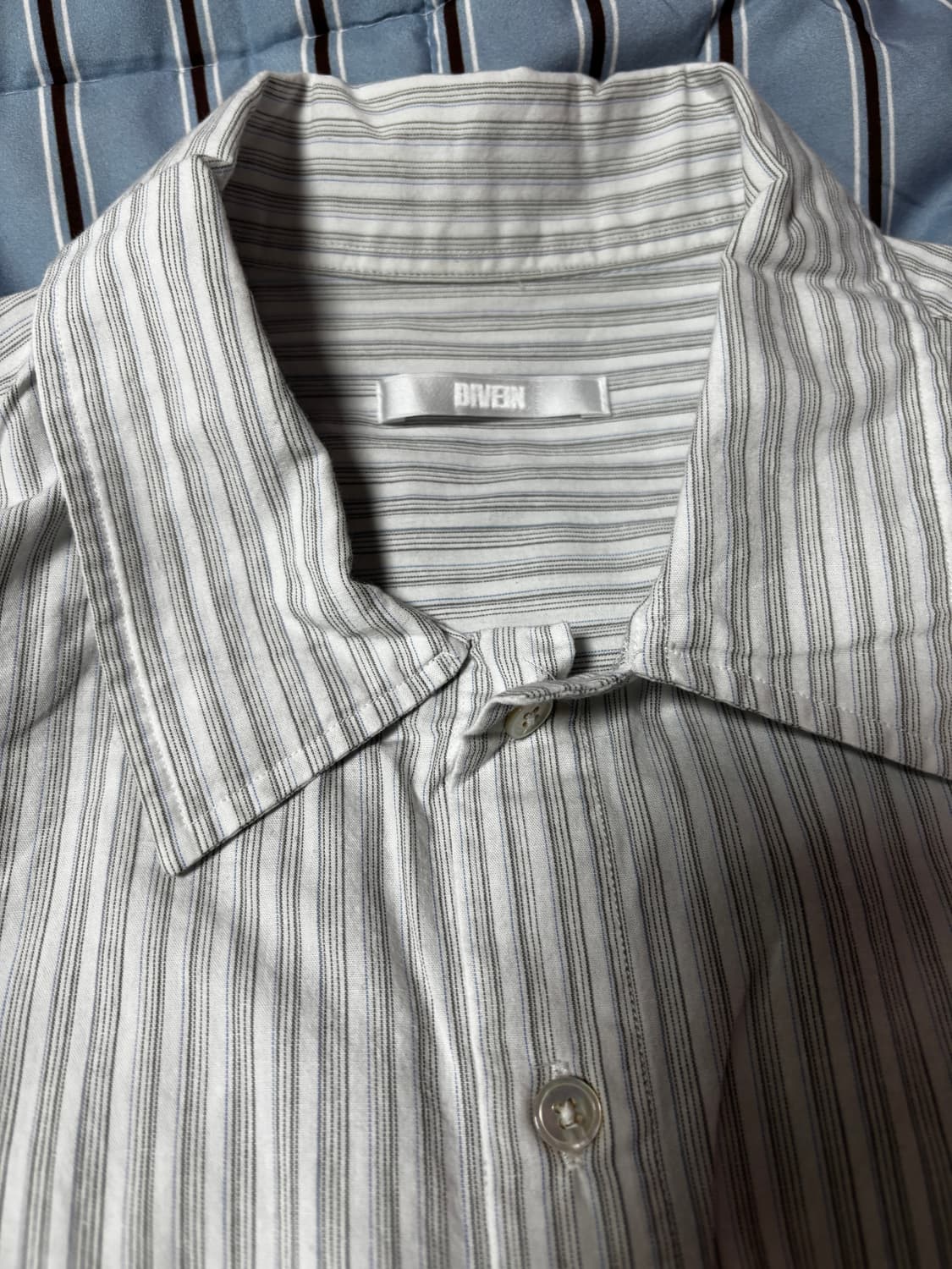 다이브인 반팔 셔츠 상품이미지2