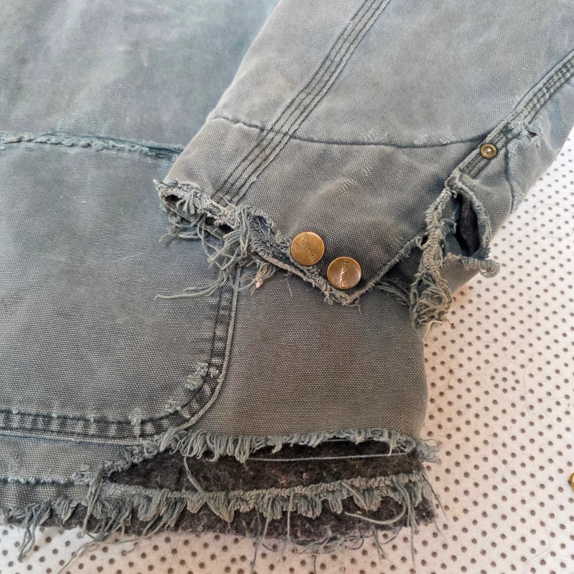 칼하트 초어 자켓 칼하트 초어 코트 칼하트 C02 칼하트 자켓 상품이미지4