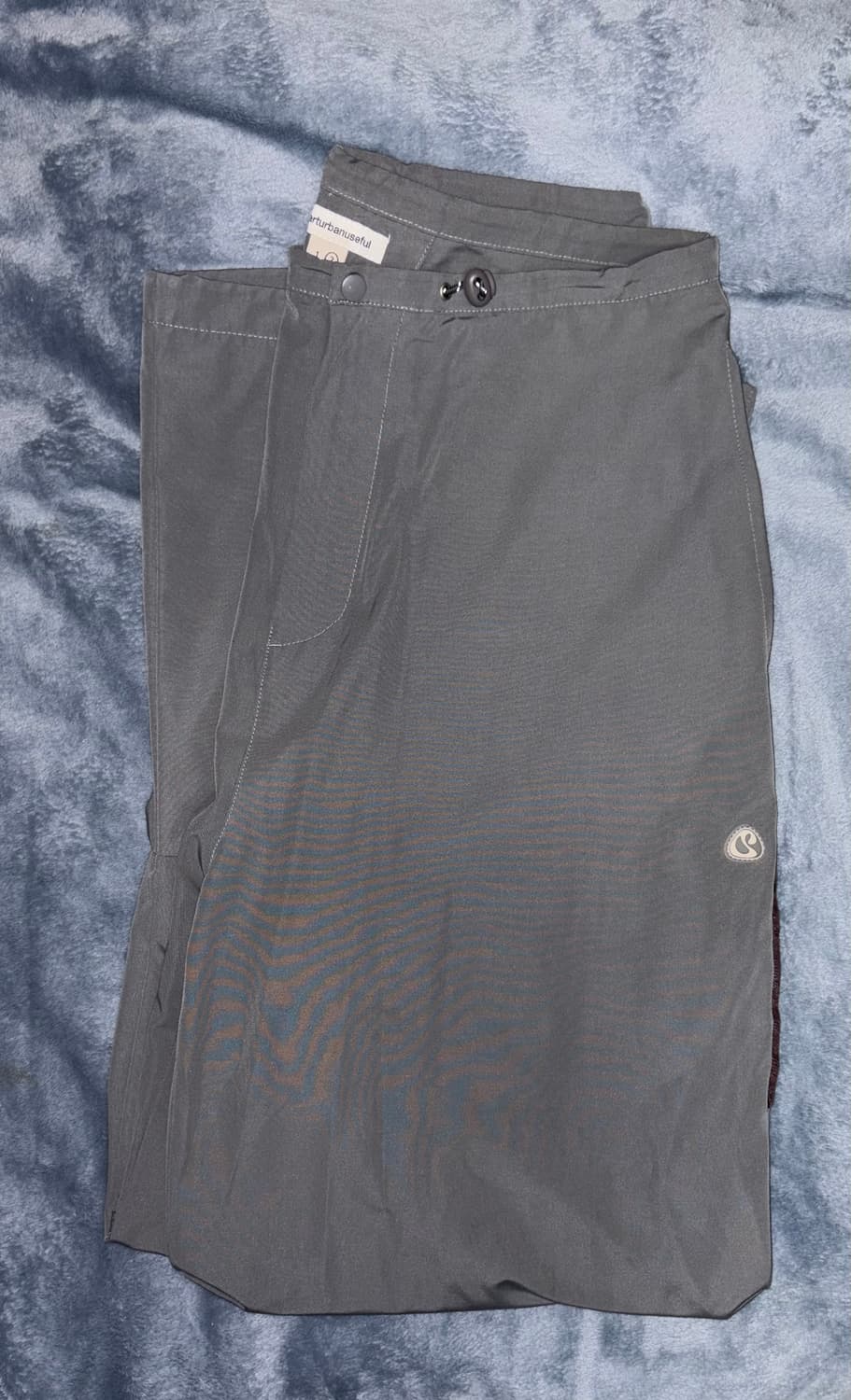 smarturbanuseful 스트랩라인팬츠 그레이 상품이미지1