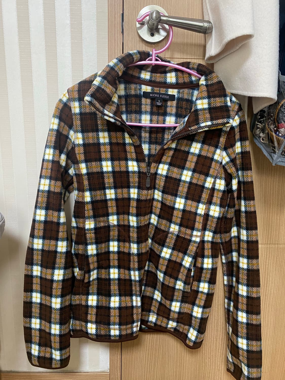 유니클로 후리스 상품이미지1