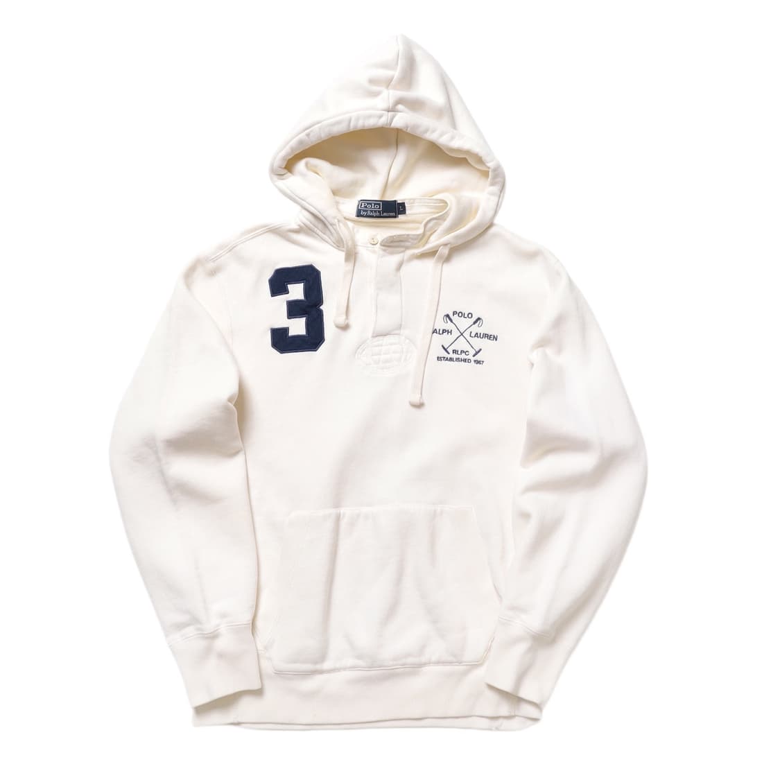 Polo 후드티  상품이미지1