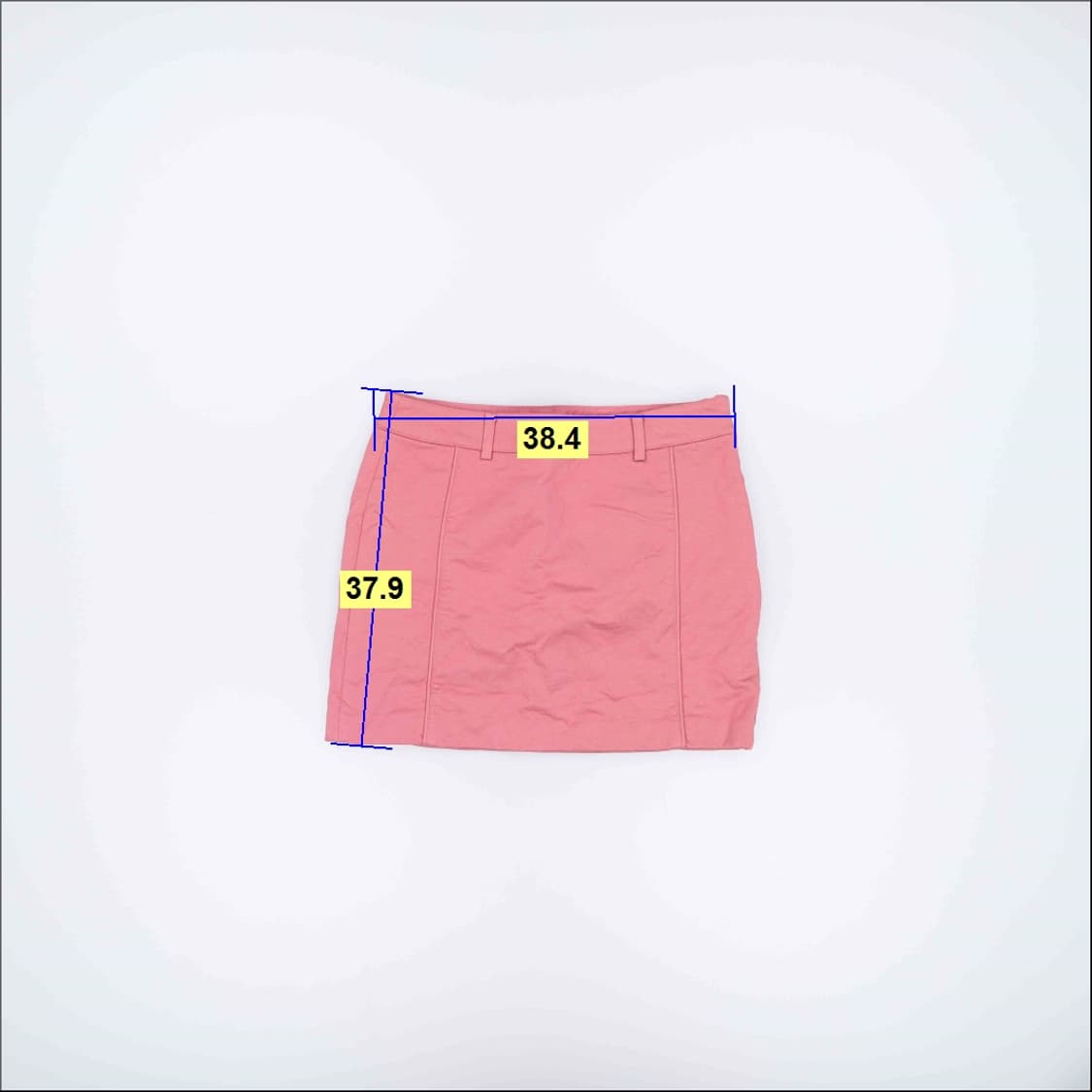 67 와이드앵글 여성 치마바지 0529H 상품이미지6