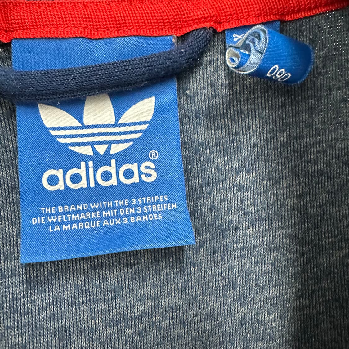 90 아디다스 트레포일 져지 트랙탑 상품이미지3