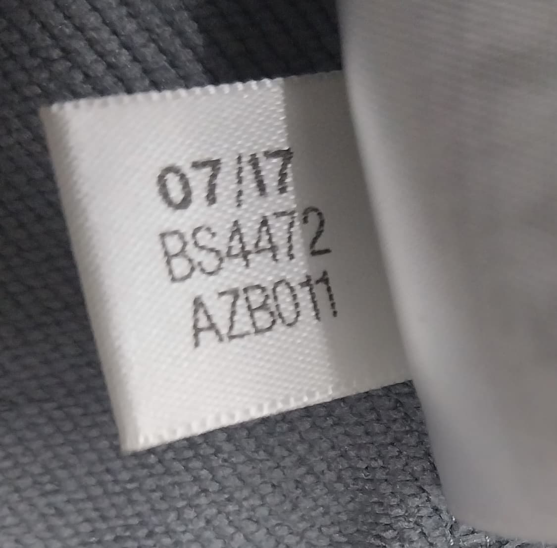 아디다스 맨유 17-18 트레이닝 탑 90 상품이미지5