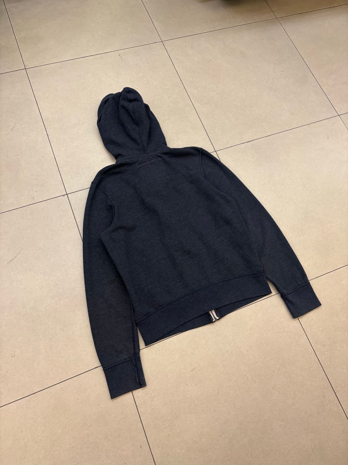 아베크롬비 A&F 후드집업 네이비 상품이미지5