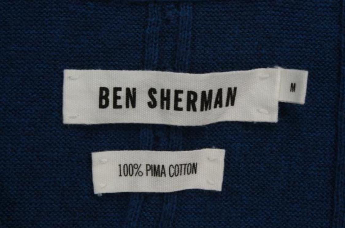 벤셔먼 니트 상품이미지5