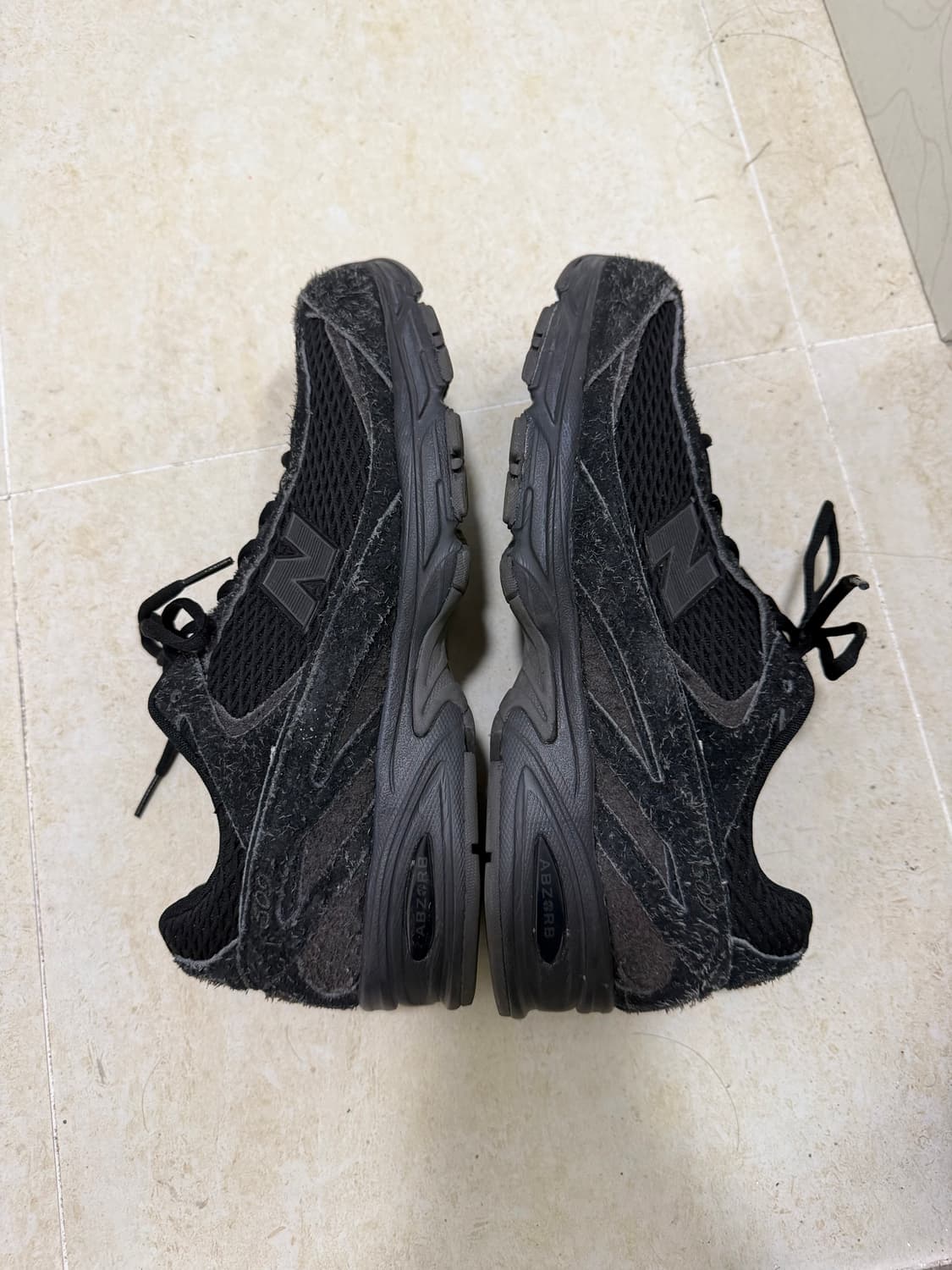 [285] 엑슬림x뉴발란스 509 블랙캐슬그레이 상품이미지4