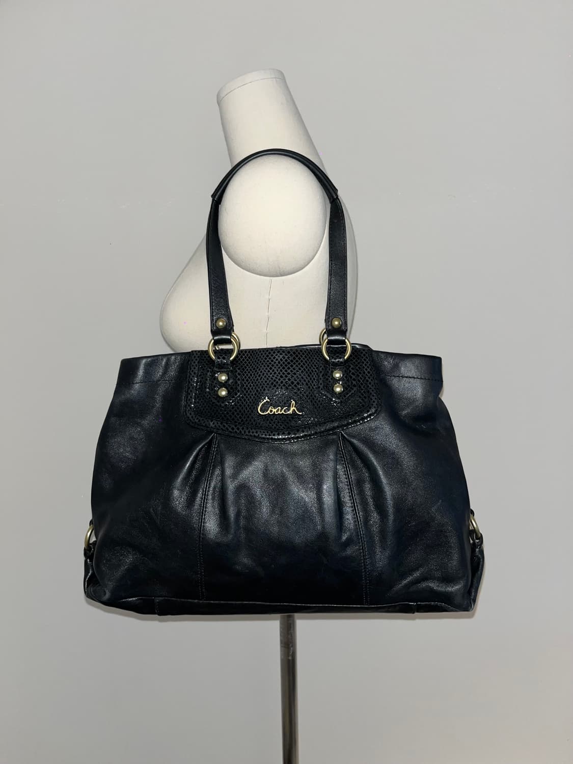 📦2000ss Coach  shoulder bag 상품이미지1