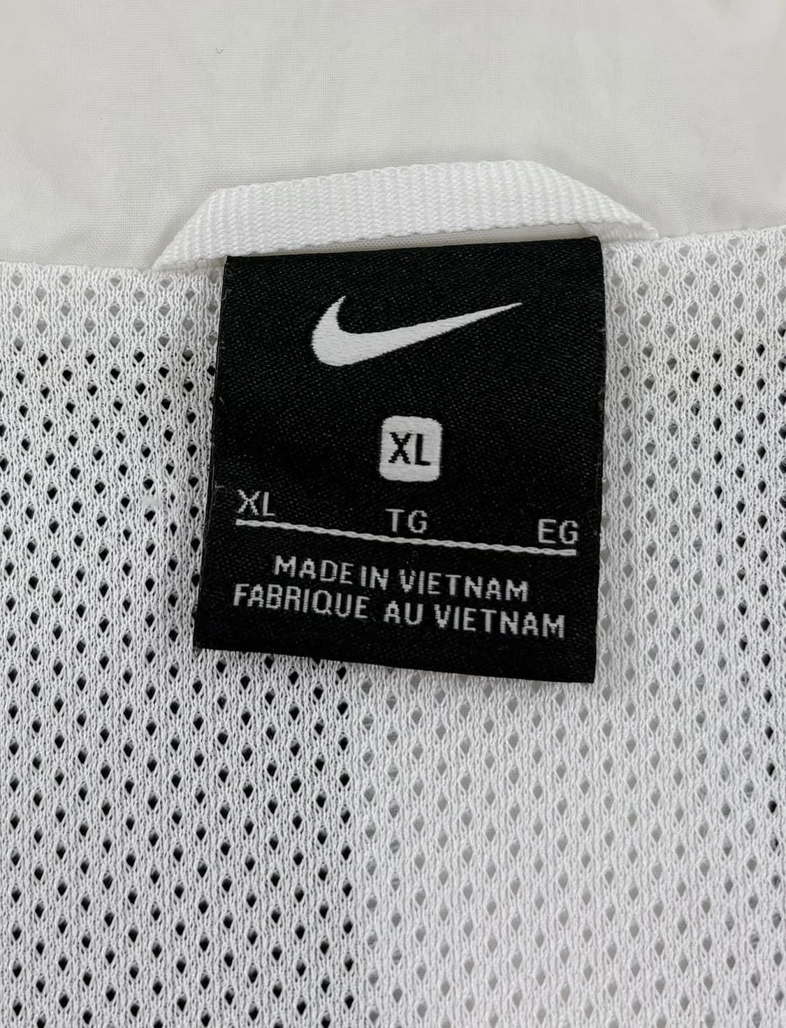 나이키 나일론 바람막이  상품이미지2