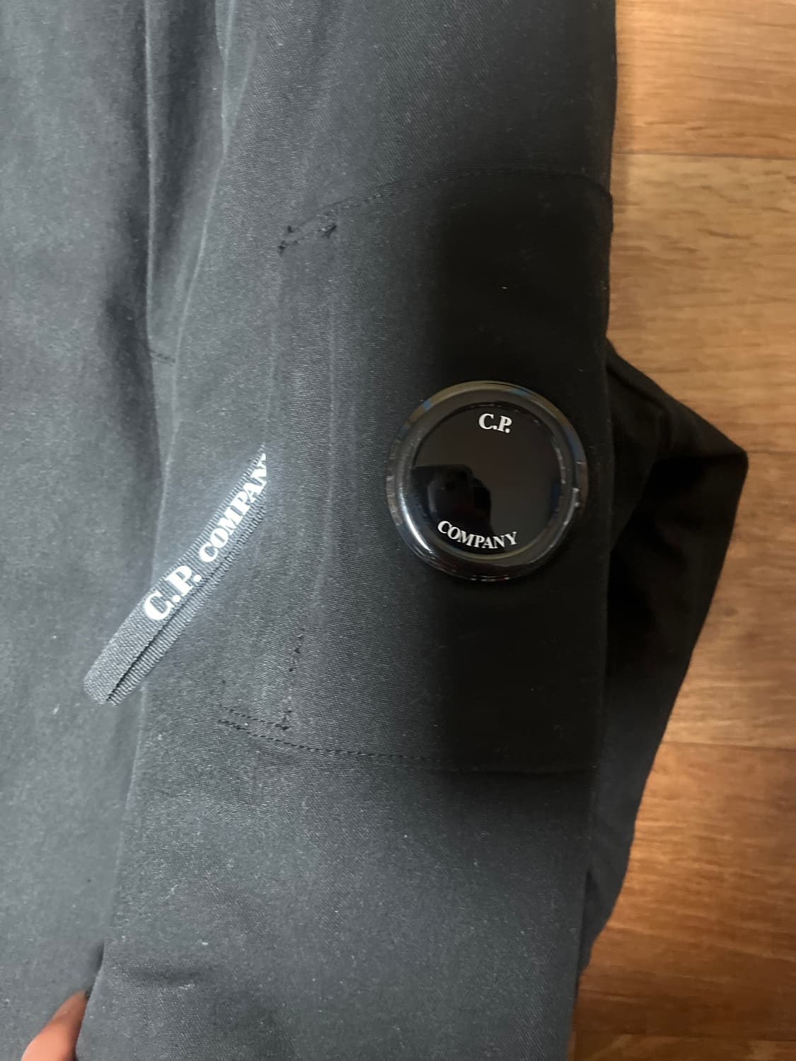 빈티지 C.P. Company 패딩 자켓 상품이미지2