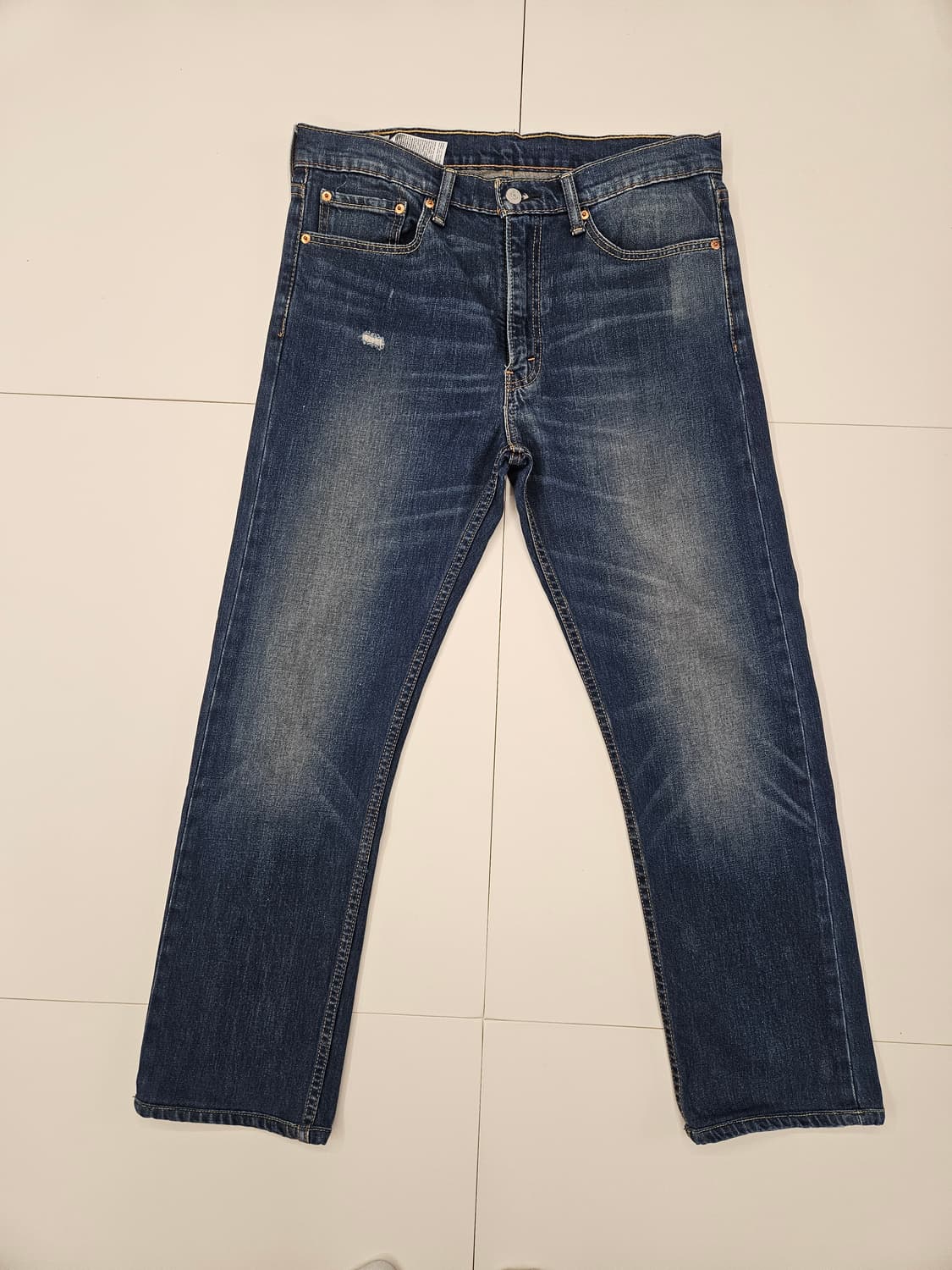 리바이스 513 청바지 W34 L34 상품이미지2