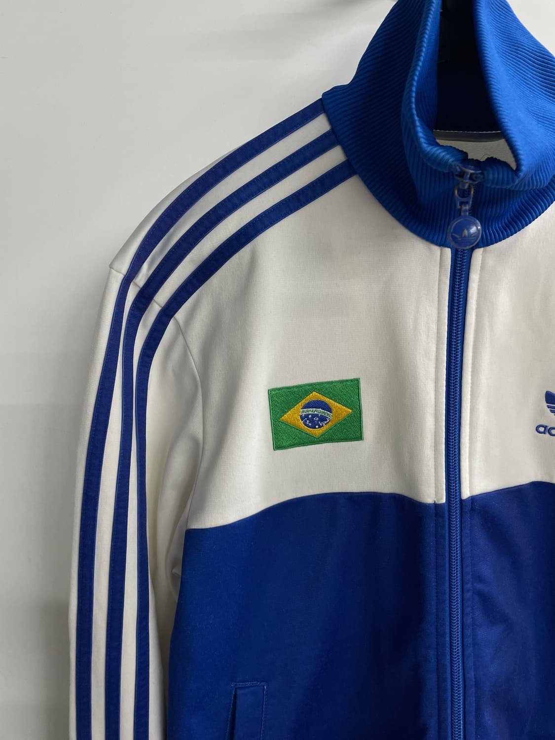 아디다스 리우 흰파 브라질져지 상품이미지3