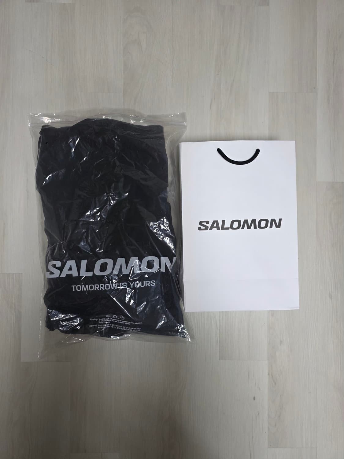 살로몬 바람막이 후디 상품이미지10