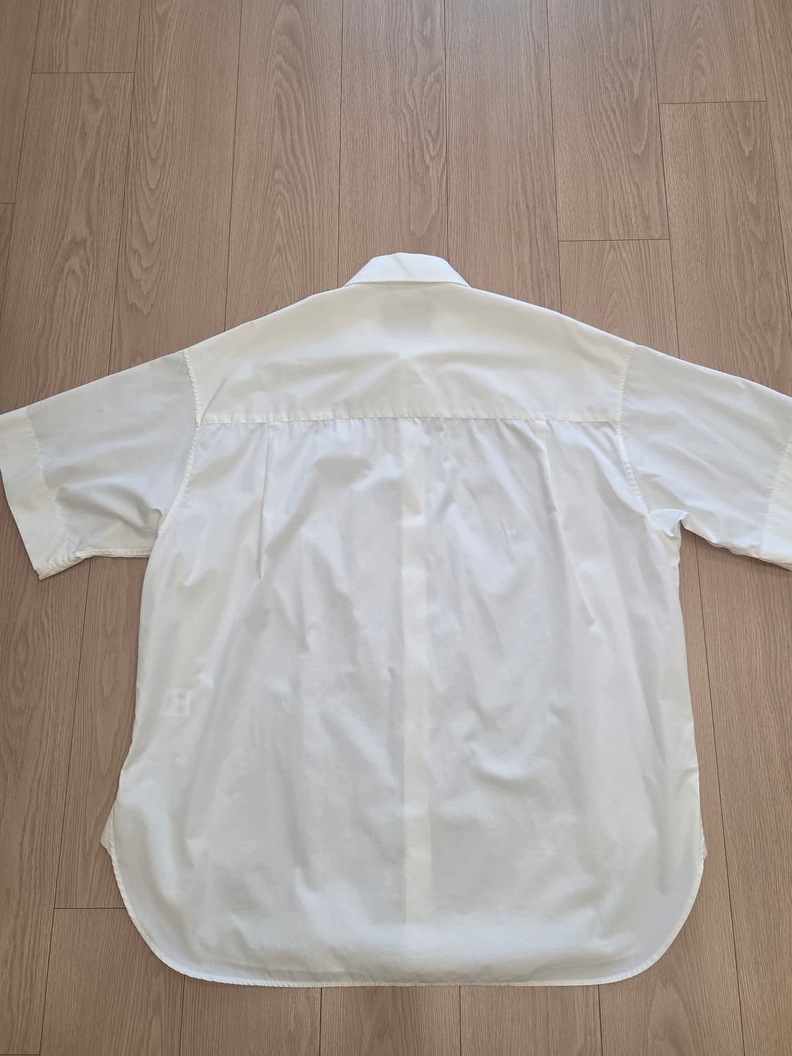 스튜디오니콜슨 SORONO 셔츠 상품이미지4