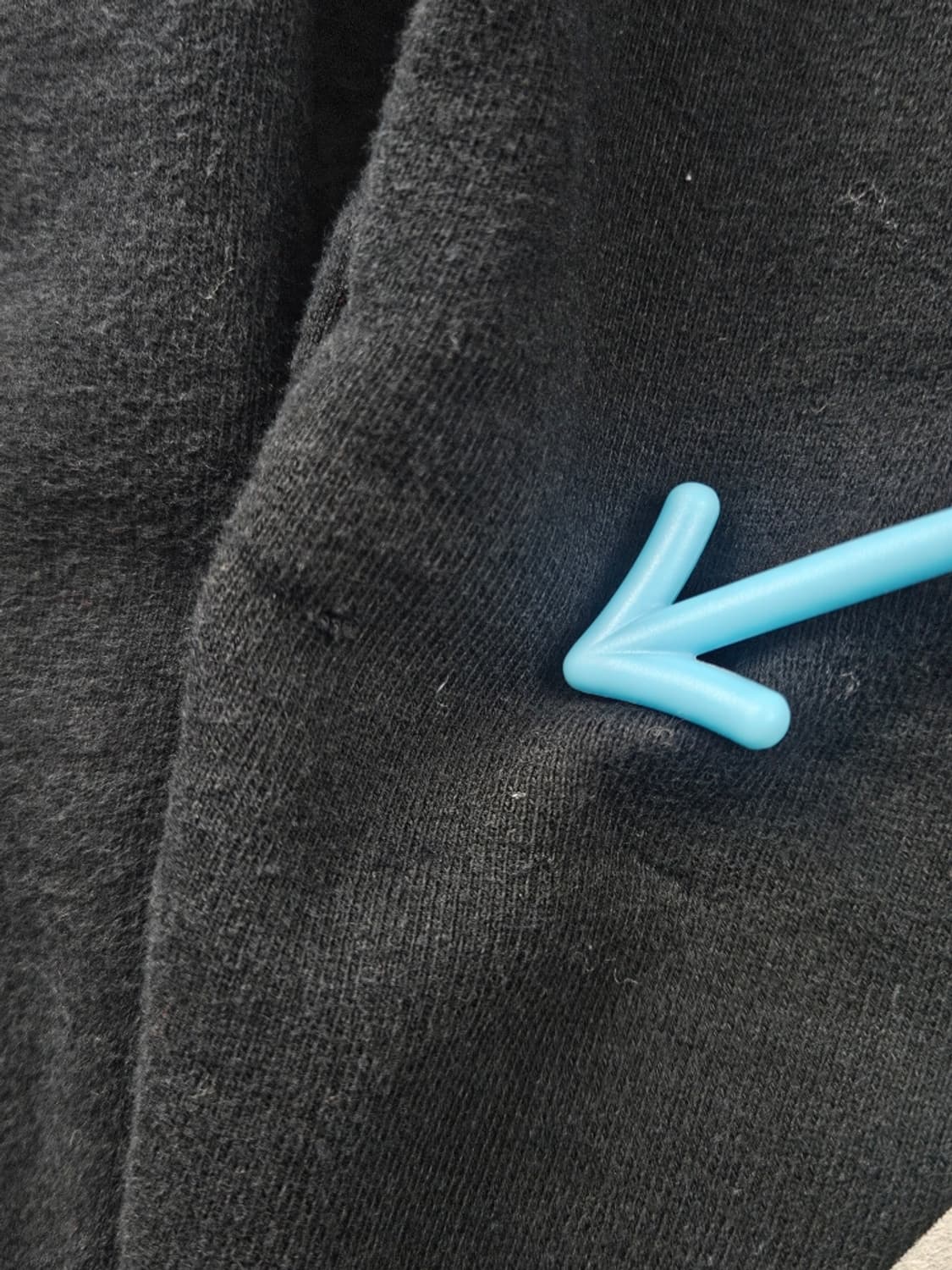 90's THE GAME 뉴욕 제츠 맨투맨 스웻셔츠 (M) / 10671 상품이미지7