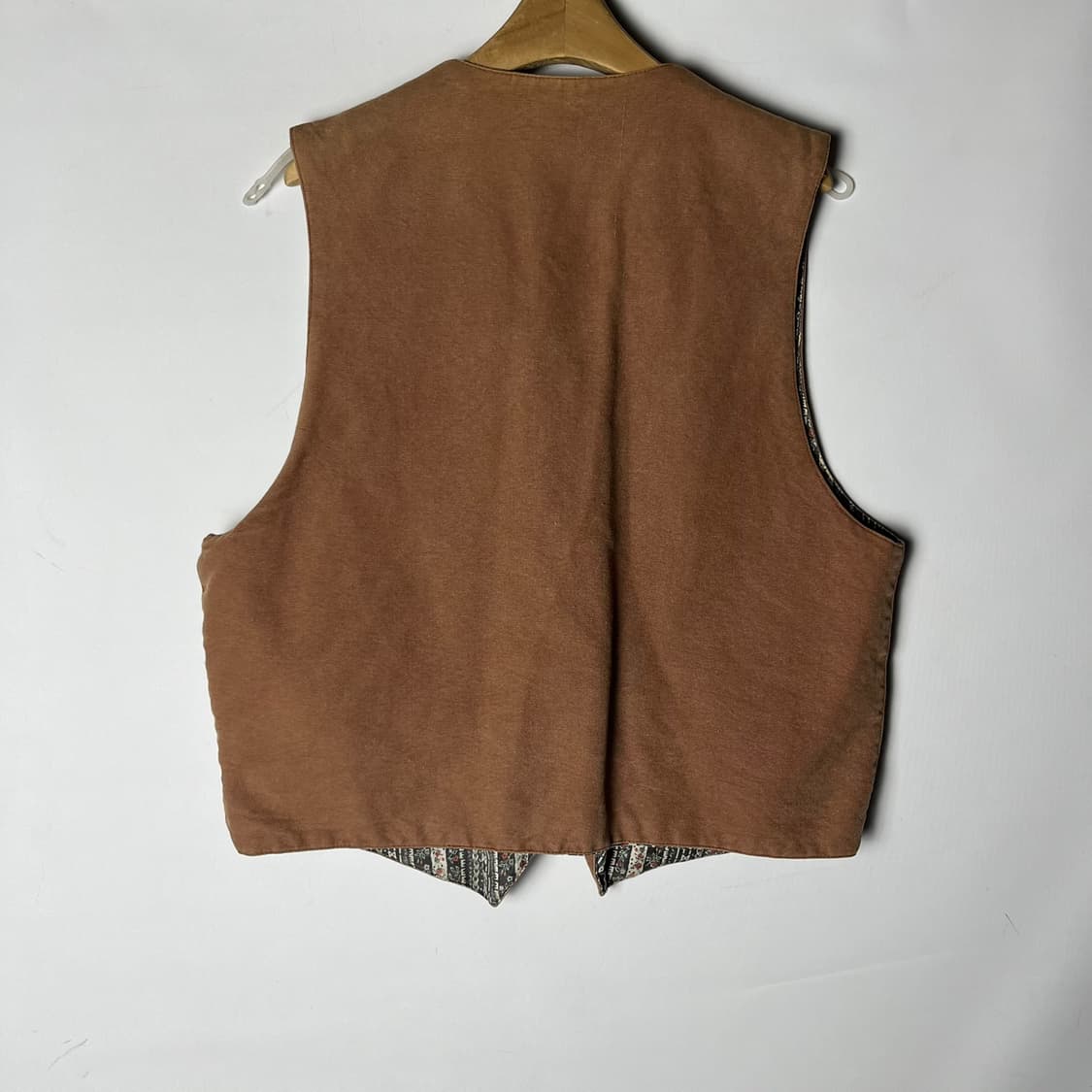 [Sudbury] 빈티지 나바호 웨스턴 베스트 상품이미지2