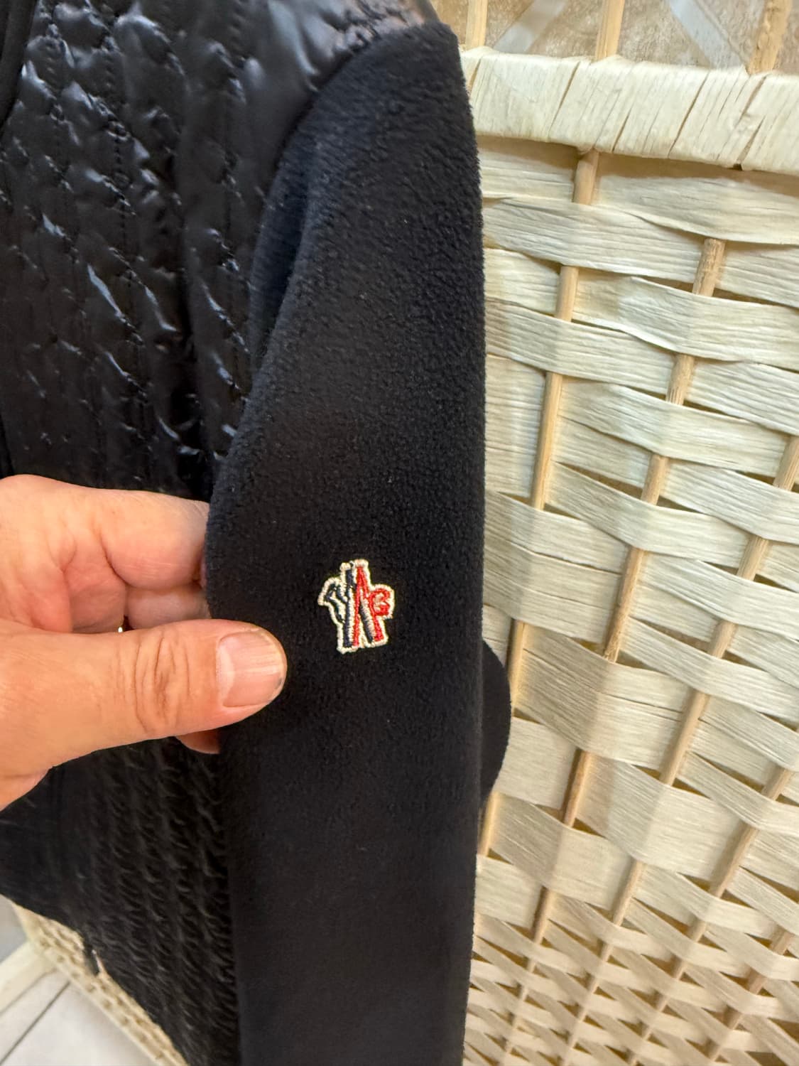 66-77 정품 몽클레어 그렉노블 자켓 팝니다 상품이미지4