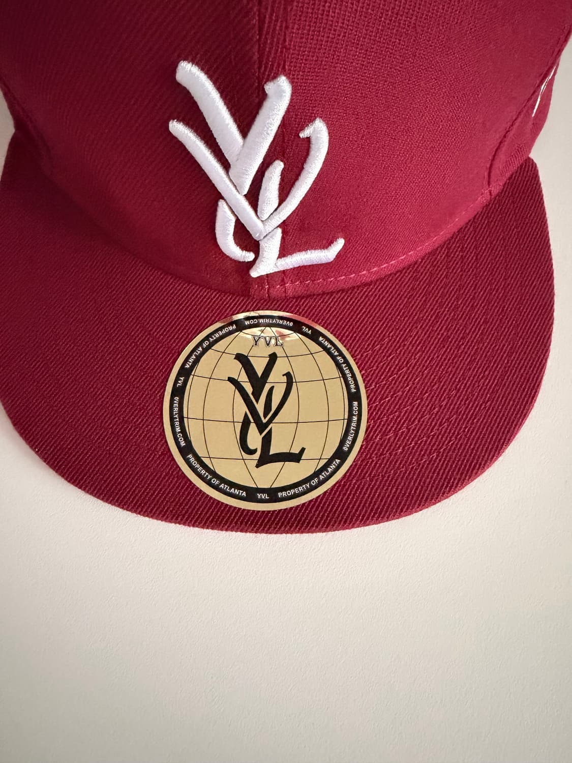 Yvl 모자 상품이미지3