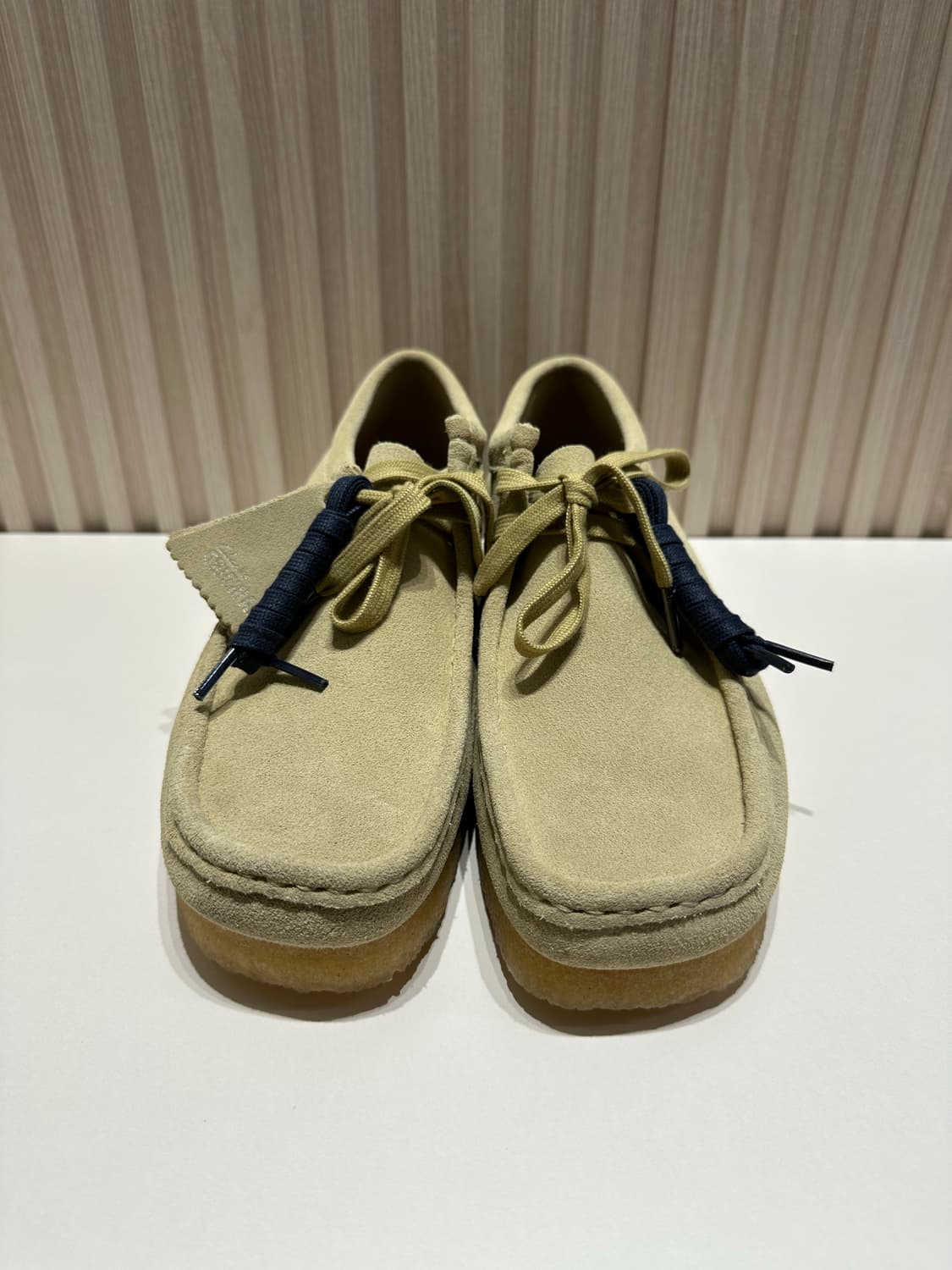 클락스 왈라비 메이플 스웨이드 UL6.5(255-260) 상품이미지2