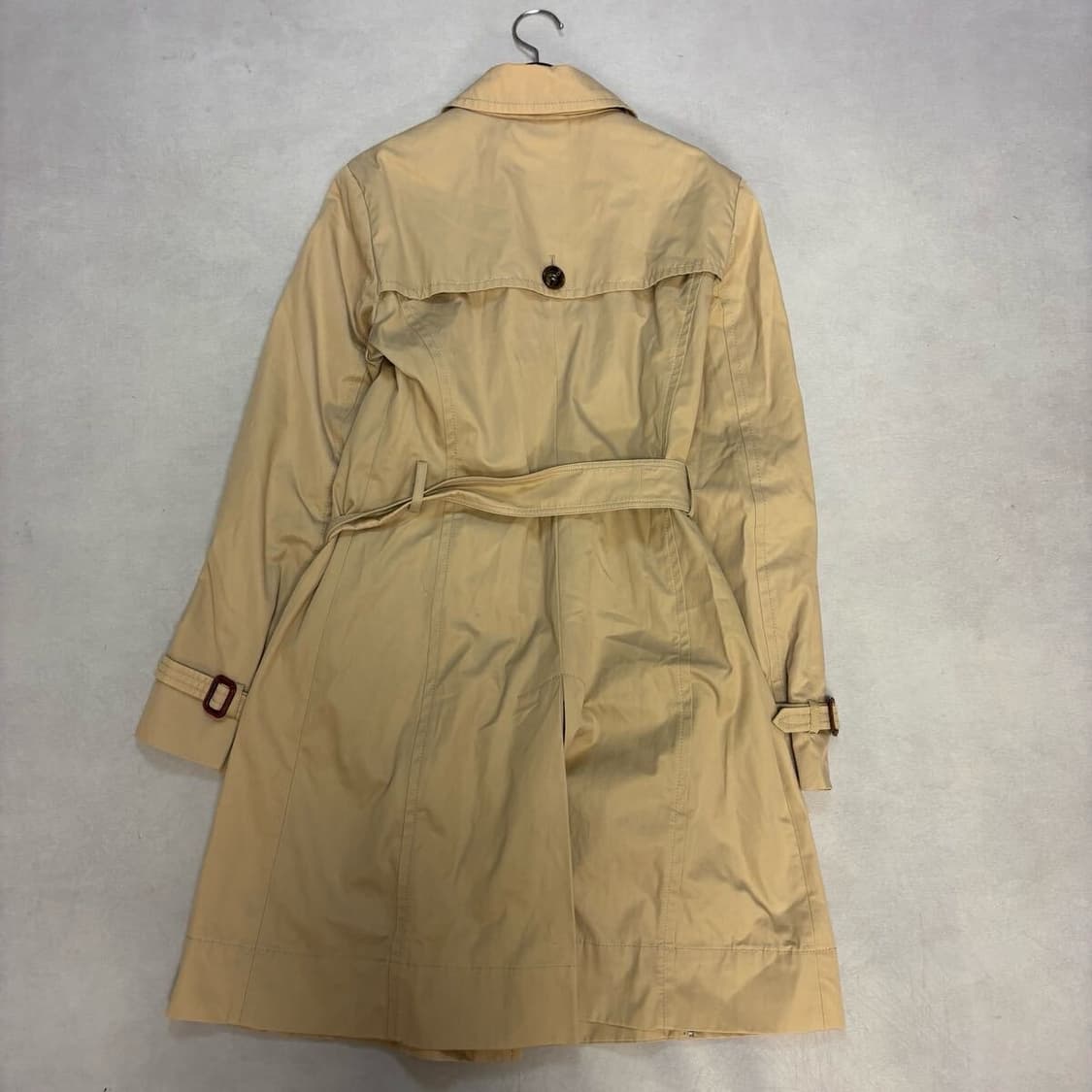 max mara 롱 트렌치 코트 상품이미지2