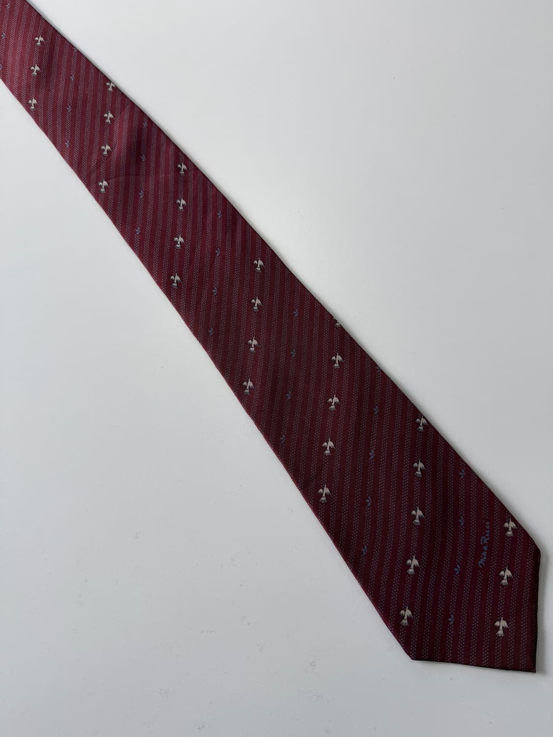 니나리치(Nina ricci) 실크 넥타이 8.2cm 상품이미지2