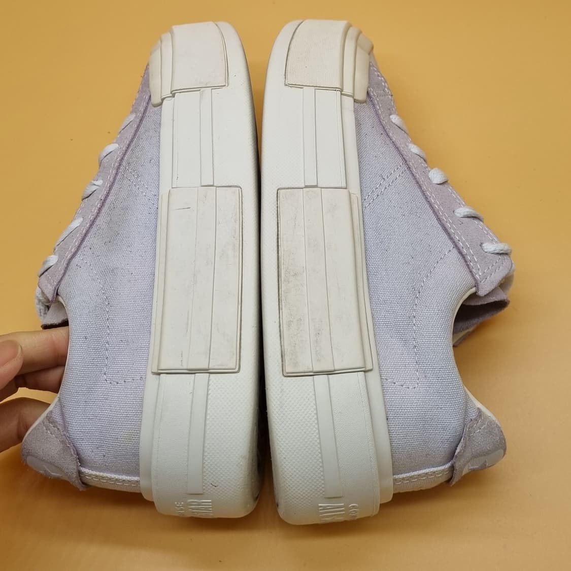 컨버스올스타 크루즈 라일락 여성스니커즈235. 상품이미지5