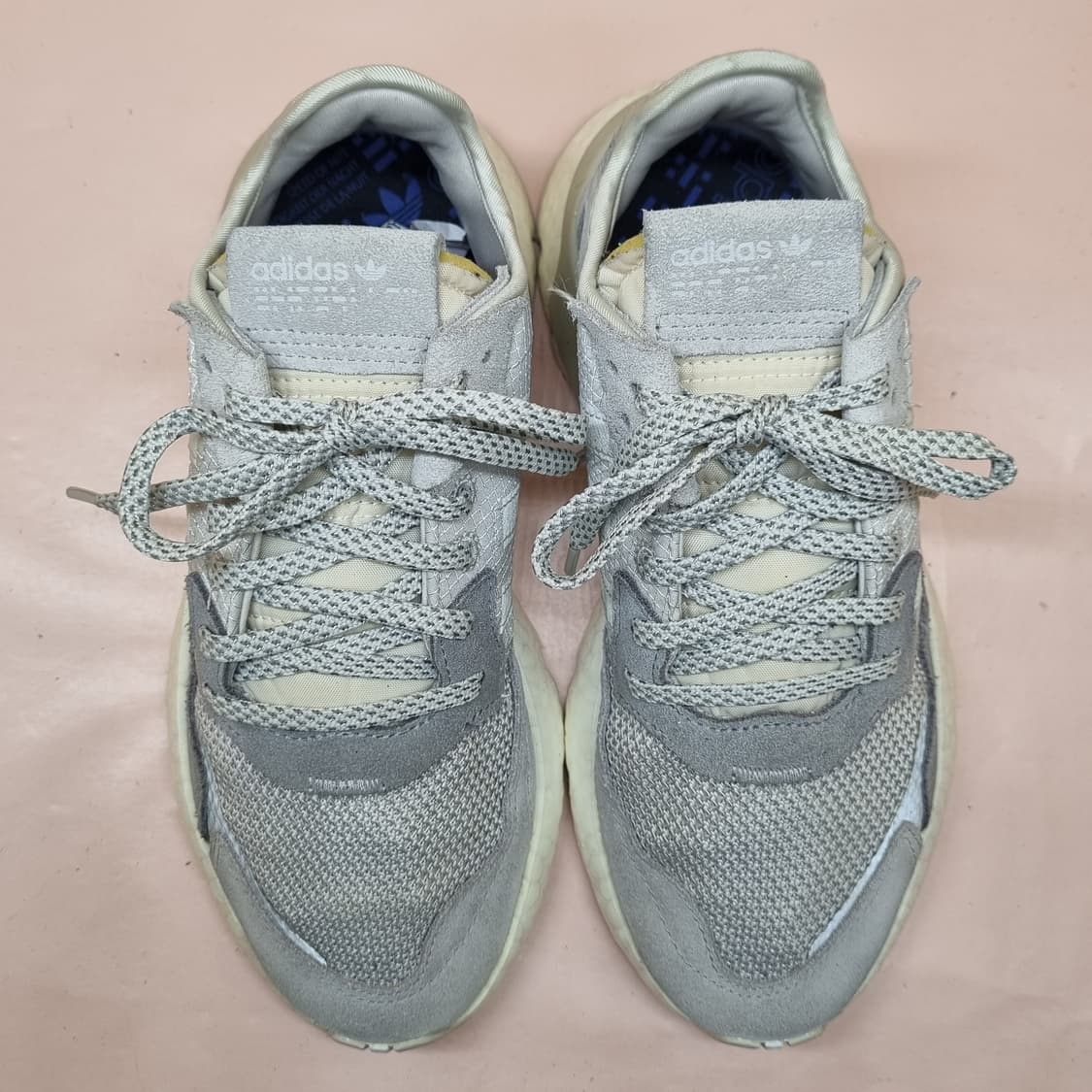 아디다스 나이트조거 여성운동화240  상품이미지2