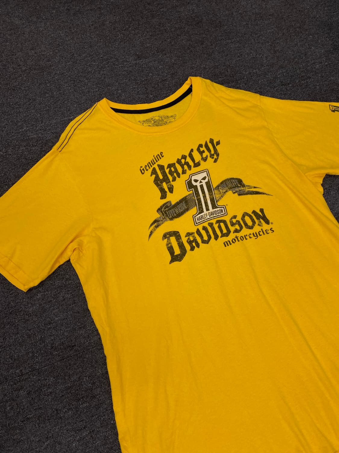 Harley Davidson 할리 데이비슨 반팔 티셔츠  상품이미지4