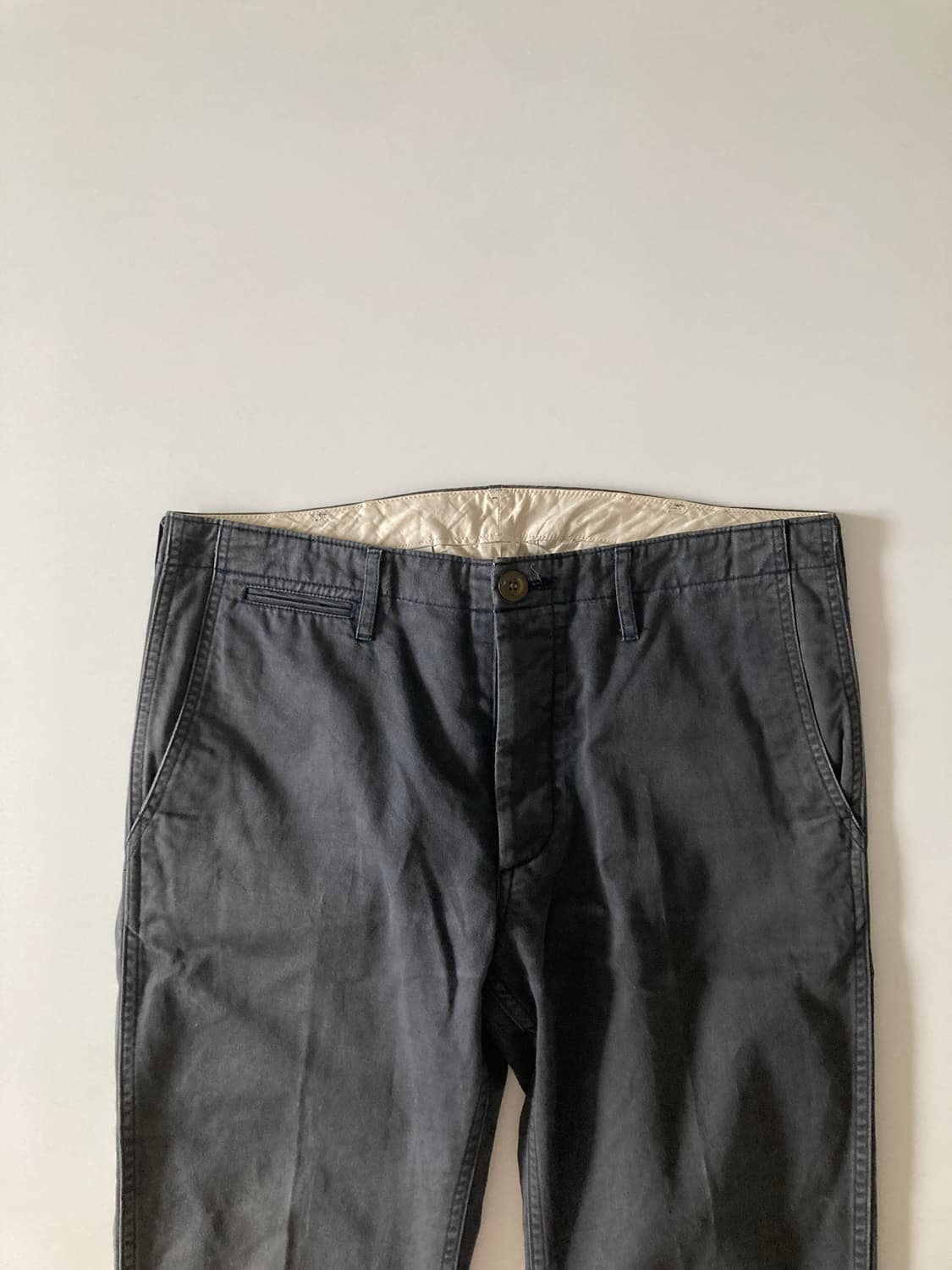 cotton work pants 상품이미지2
