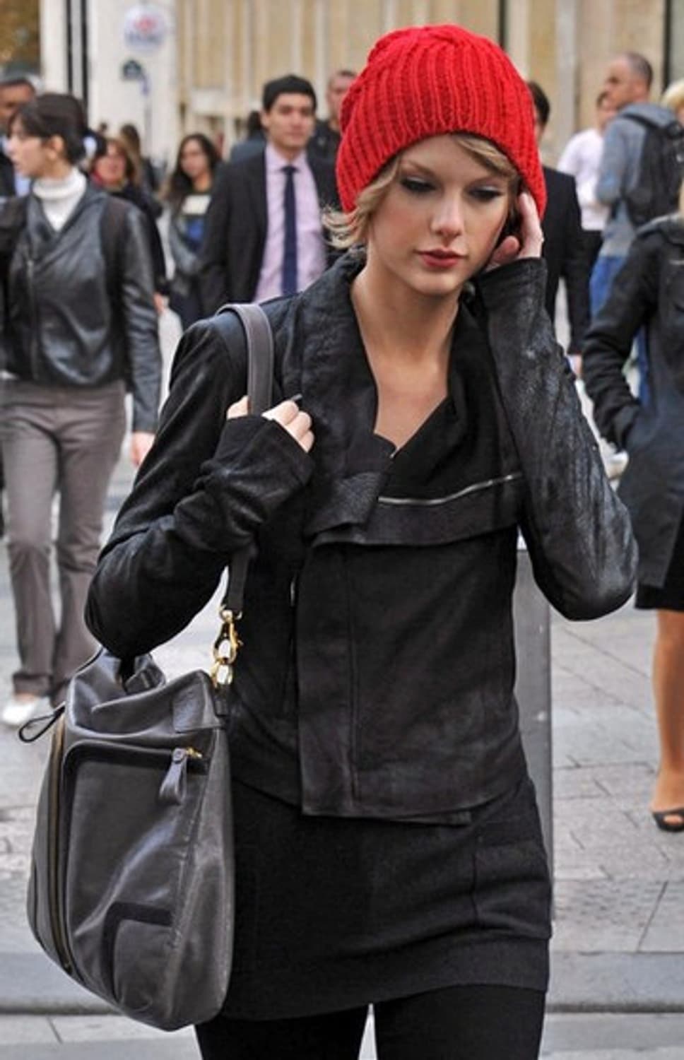 릭오웬스 11SS 나스카 하이넥 블리스터드 램 레더자켓 38 상품이미지8