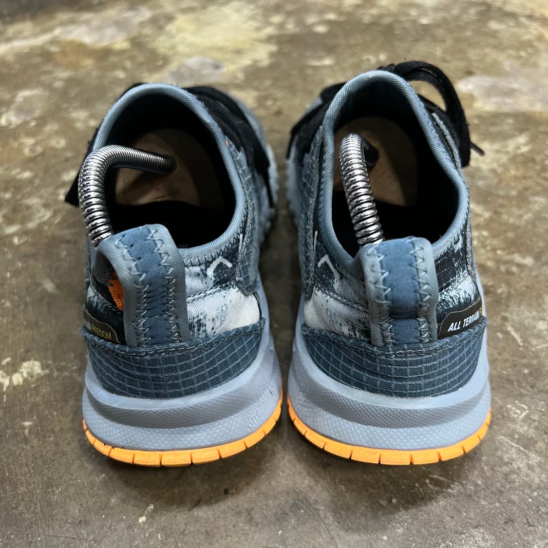 230) 리복 운동화 스니커즈 트레킹화 신발 상품이미지5