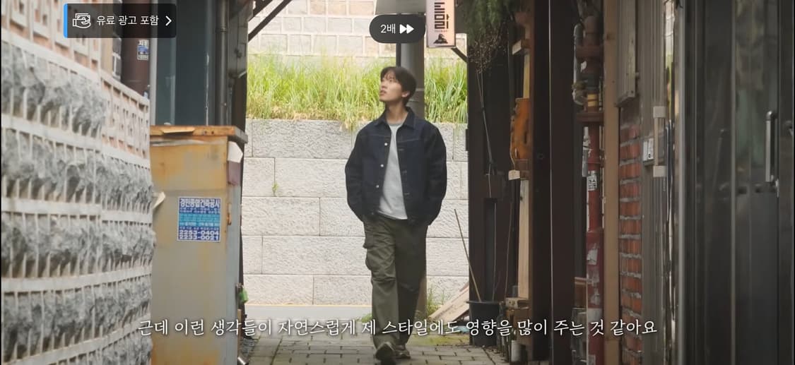 인더로우 셀비지 데님 자켓 2사이즈 상품이미지1