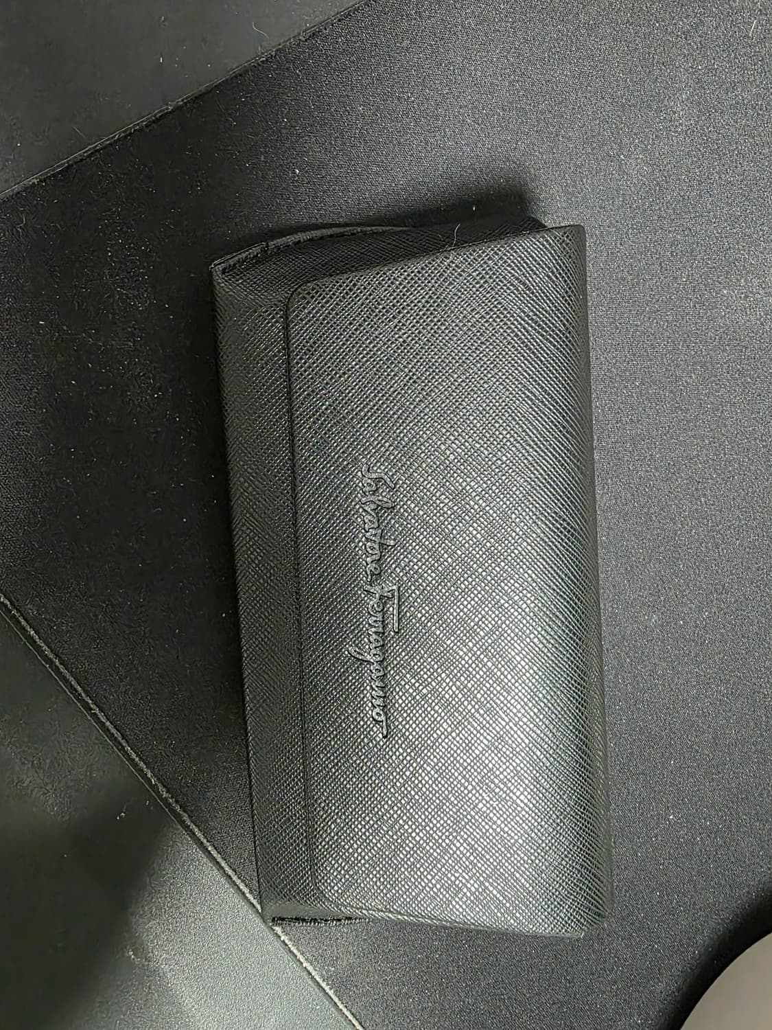 페라가모 그레이 스퀘어 남성 선글라스 팝니다 상품이미지3