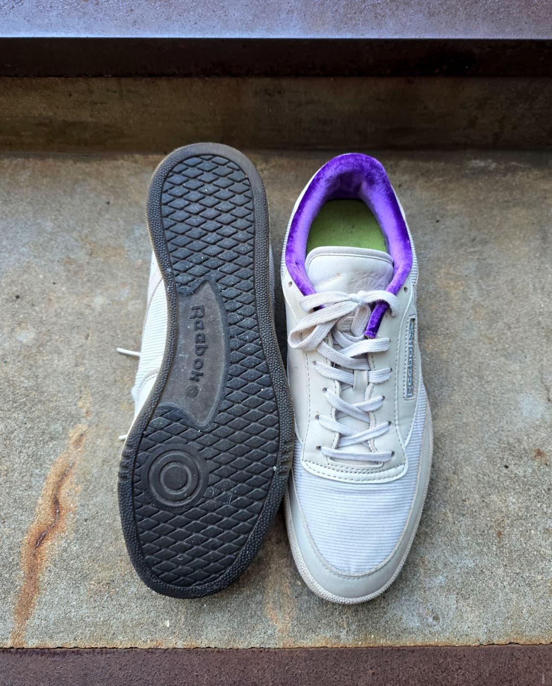 Reebok Club C85 미니언즈 콜라보 (Minions) 상품이미지2