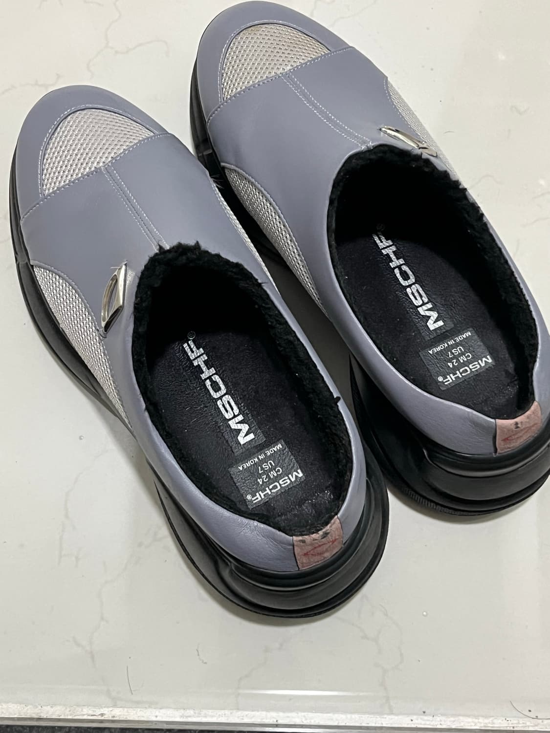 미스치프 롬버스 윈터 뮬 240 상품이미지5