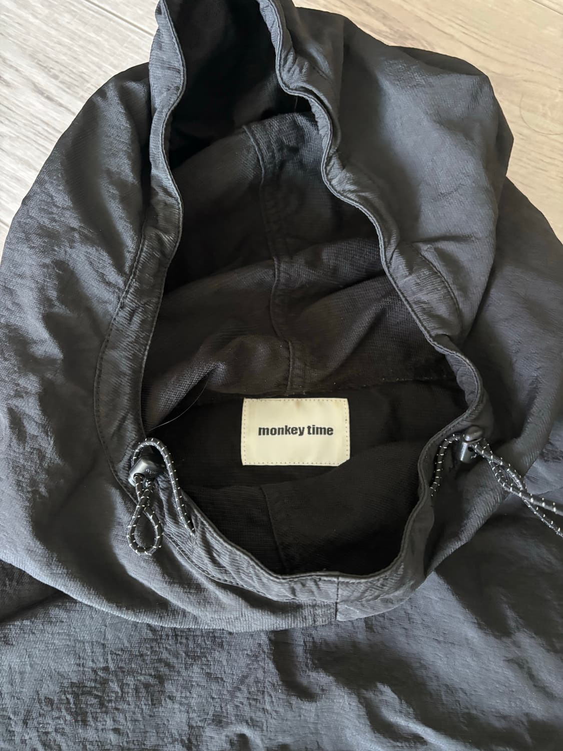 [S] 몽키타임 WASHER NYLON 풀오버 상품이미지3