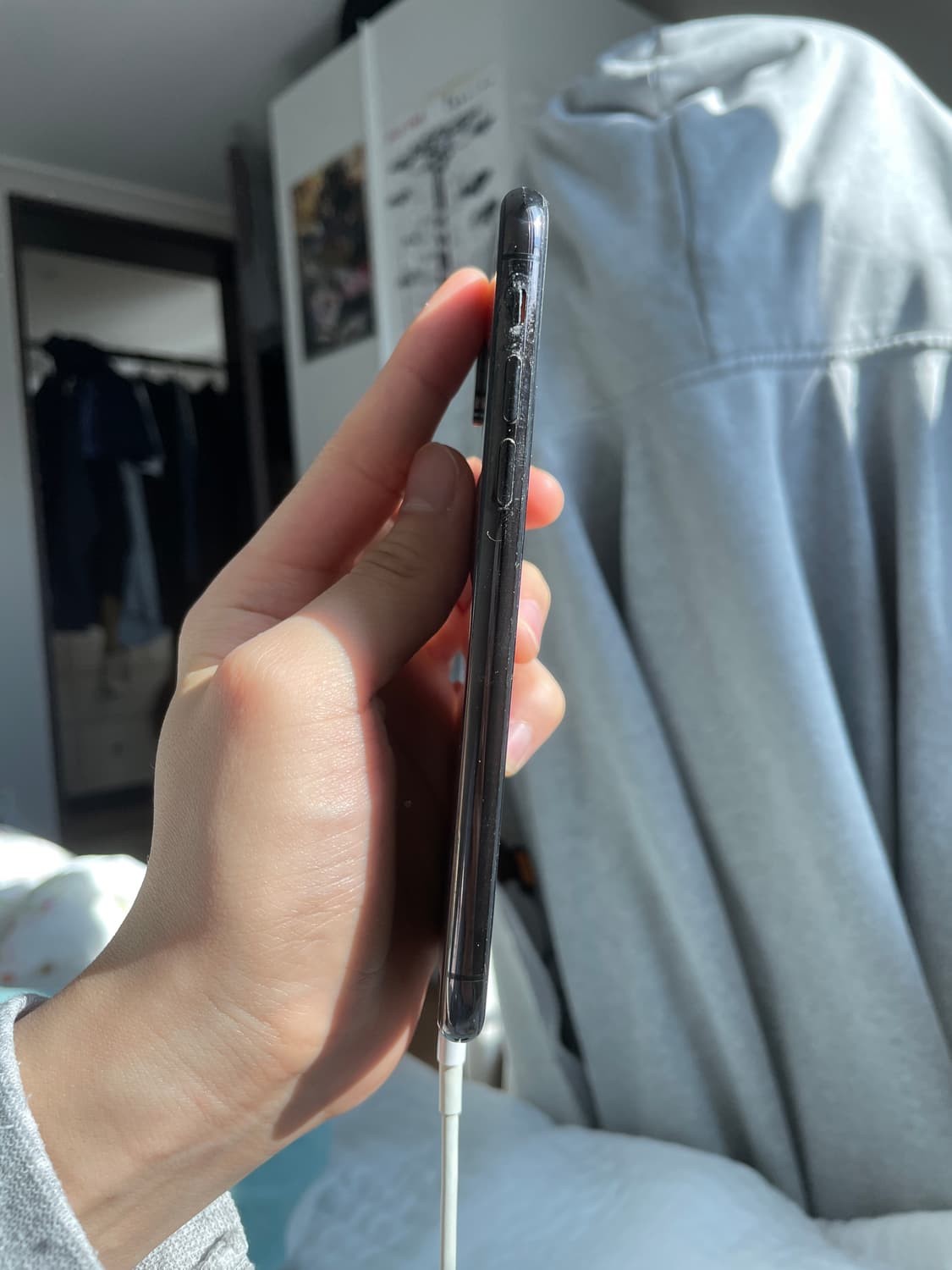 아이폰 xs 블랙 512기가 배터리 65 상품이미지4